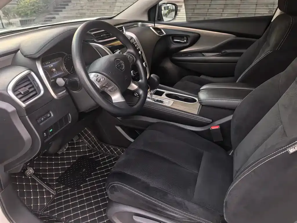 Nissan Murano 2022 из CN, фото 3