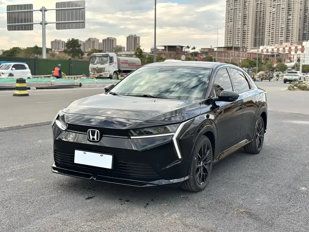 Honda Lieguan e:NS2 2025 из CN, фото 1