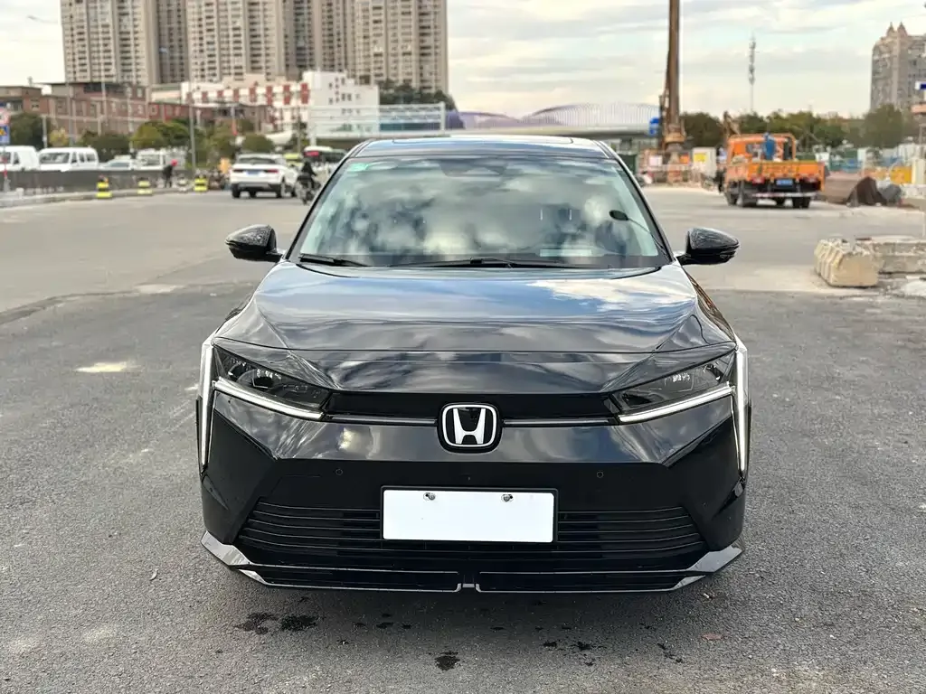 Honda Lieguan e:NS2 2025 из CN, фото 2