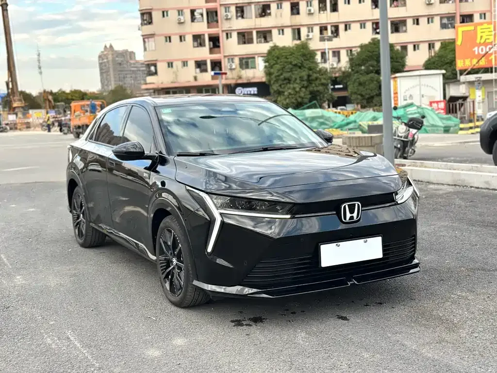 Honda Lieguan e:NS2 2025 из CN, фото 3