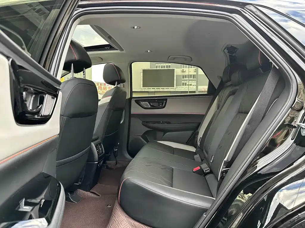 Honda Lieguan e:NS2 2025 из CN, фото 5