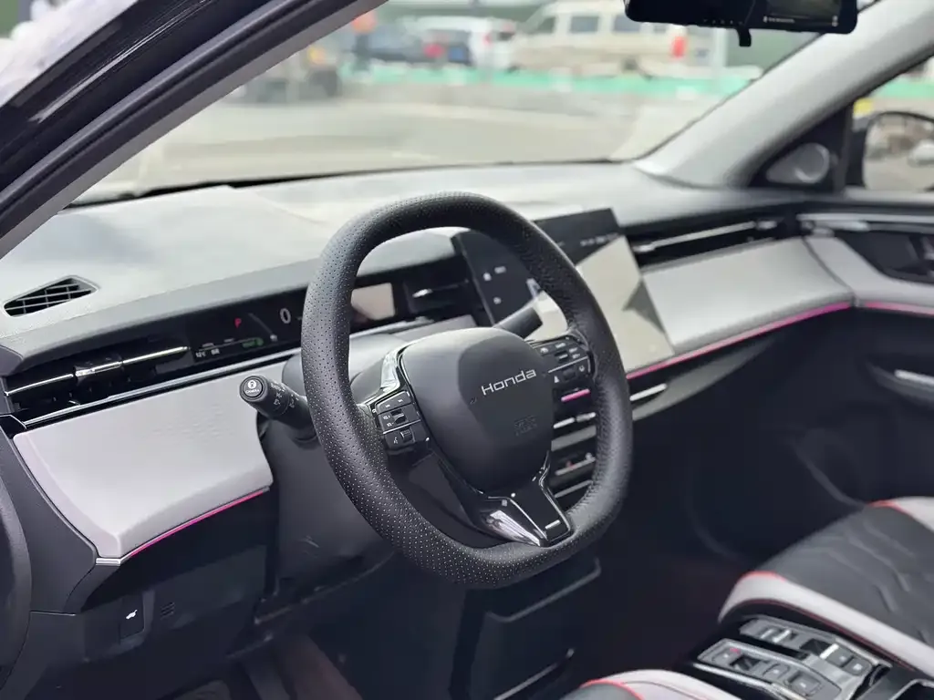 Honda Lieguan e:NS2 2025 из CN, фото 8