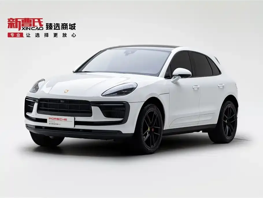 Porsche Macan 2023 из CN, фото 1