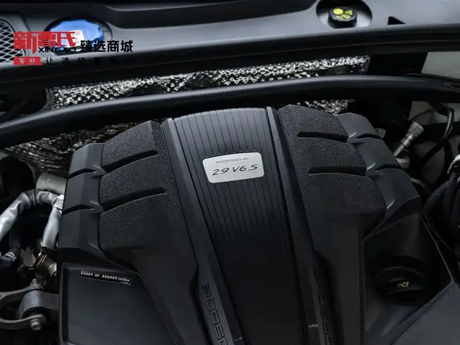 Porsche Macan 2023 из CN, фото 9