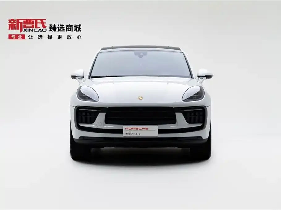 Porsche Macan 2023 из CN, фото 6