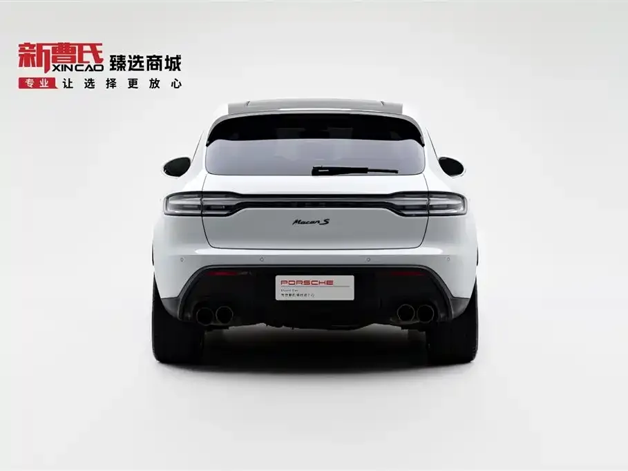 Porsche Macan 2023 из CN, фото 2