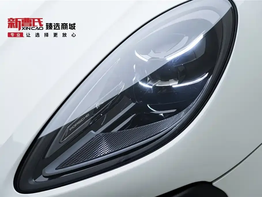 Porsche Macan 2023 из CN, фото 3