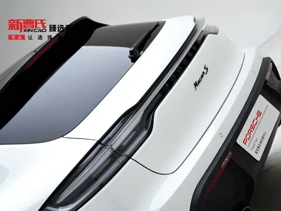 Porsche Macan 2023 из CN, фото 10