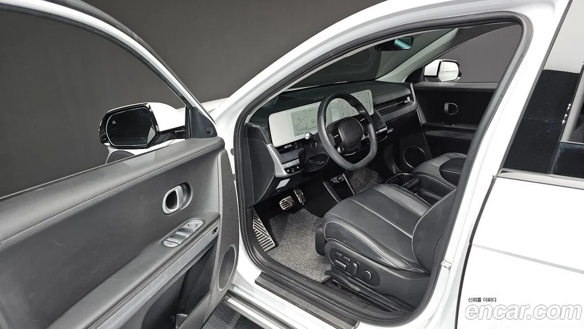 Hyundai Ioniq5 — фото 10