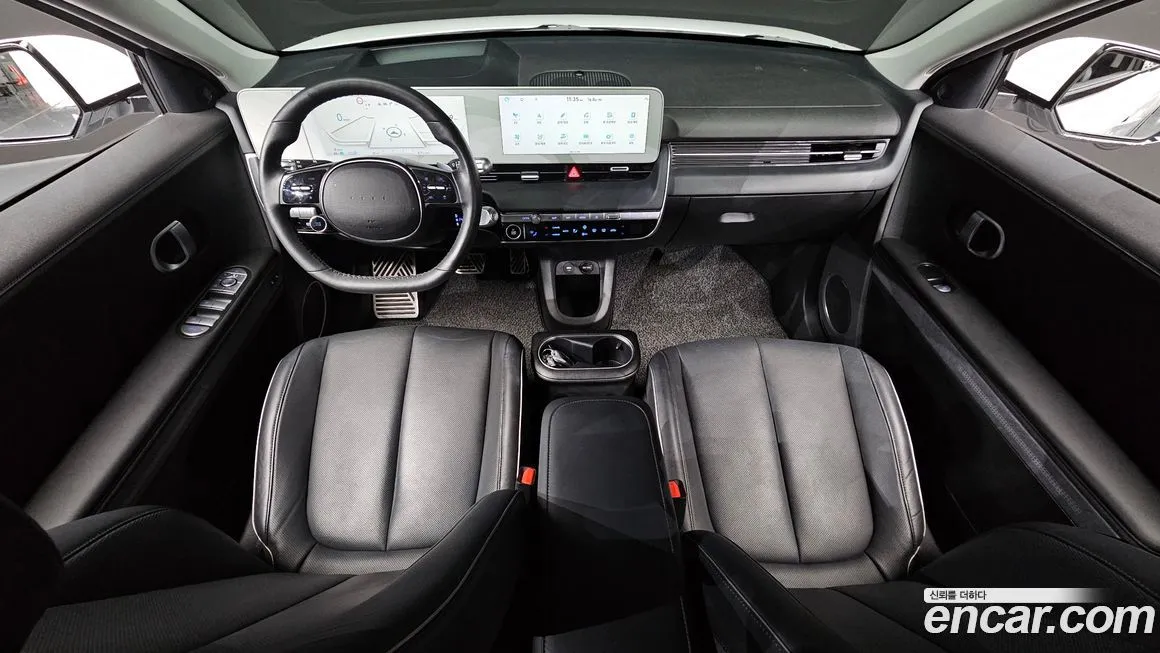 Hyundai Ioniq5 — фото 9