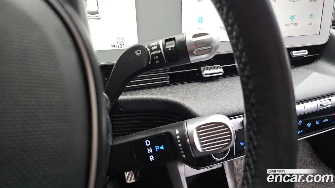 Hyundai Ioniq5 — фото 4