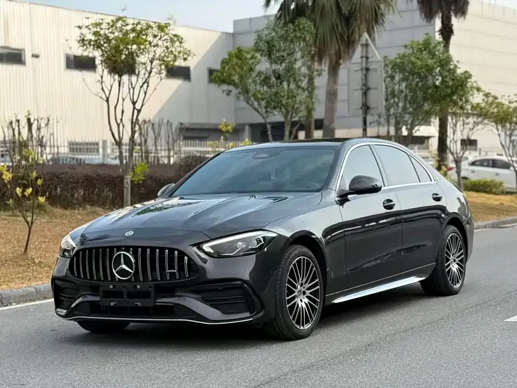 Mercedes-Benz C-Class 2022 из CN, фото 1