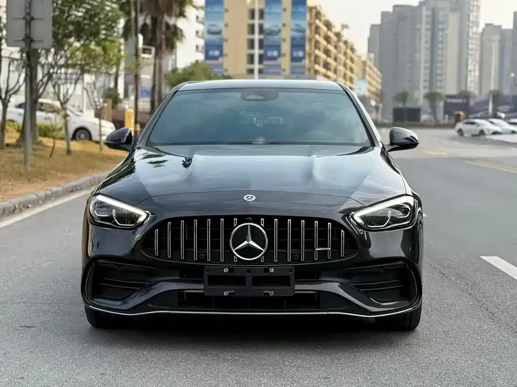 Mercedes-Benz C-Class 2022 из CN, фото 8