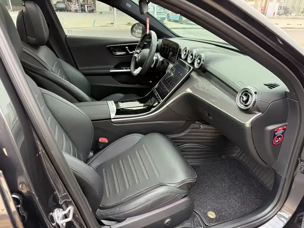 Mercedes-Benz C-Class 2022 из CN, фото 3