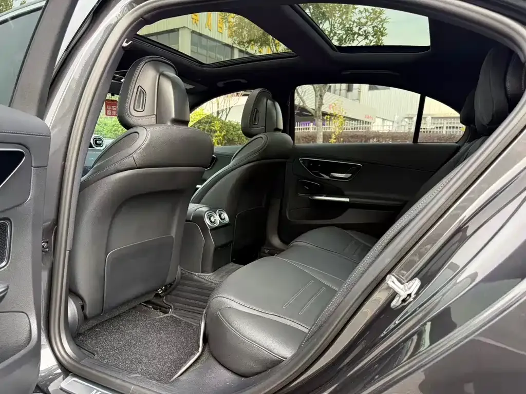 Mercedes-Benz C-Class 2022 из CN, фото 6