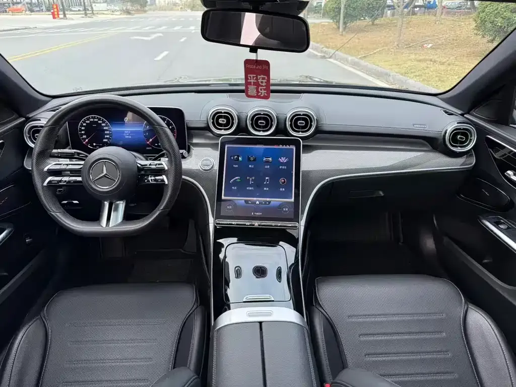 Mercedes-Benz C-Class 2022 из CN, фото 9