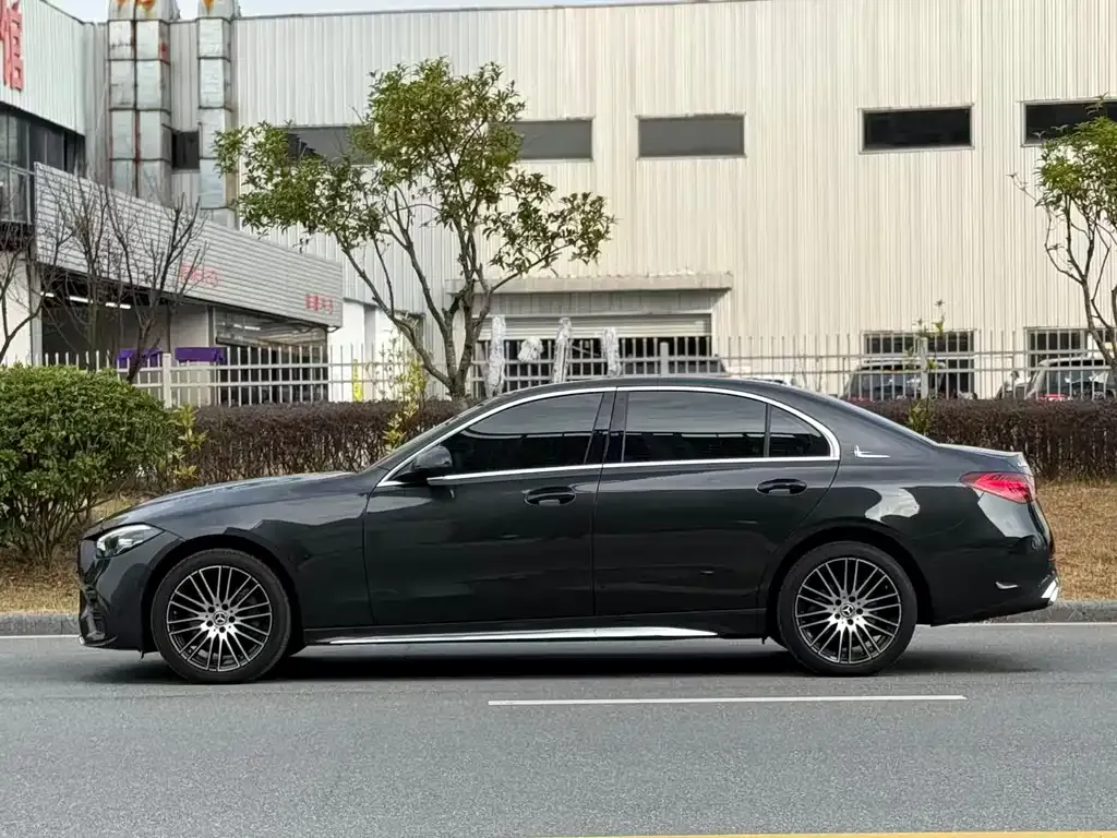 Mercedes-Benz C-Class 2022 из CN, фото 7