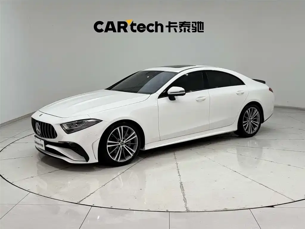 Mercedes-Benz CLS 2023 из CN, фото 1