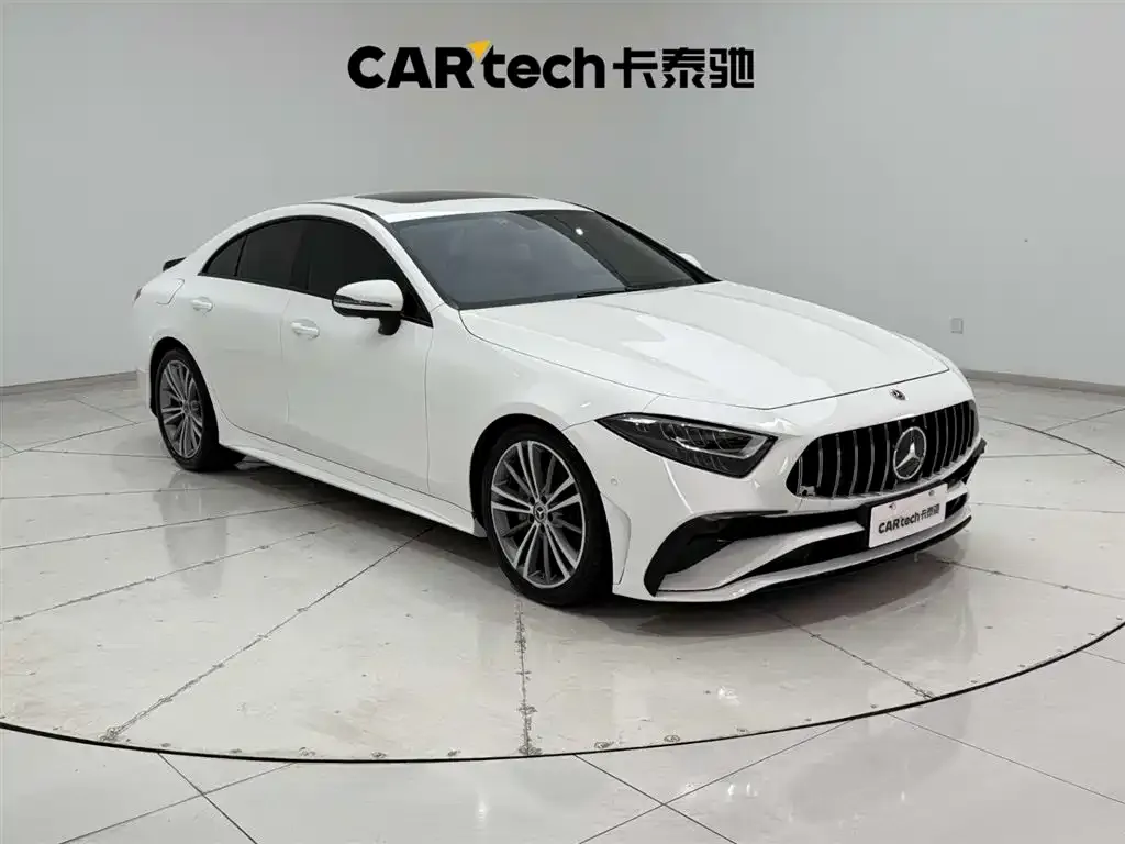 Mercedes-Benz CLS 2023 из CN, фото 9