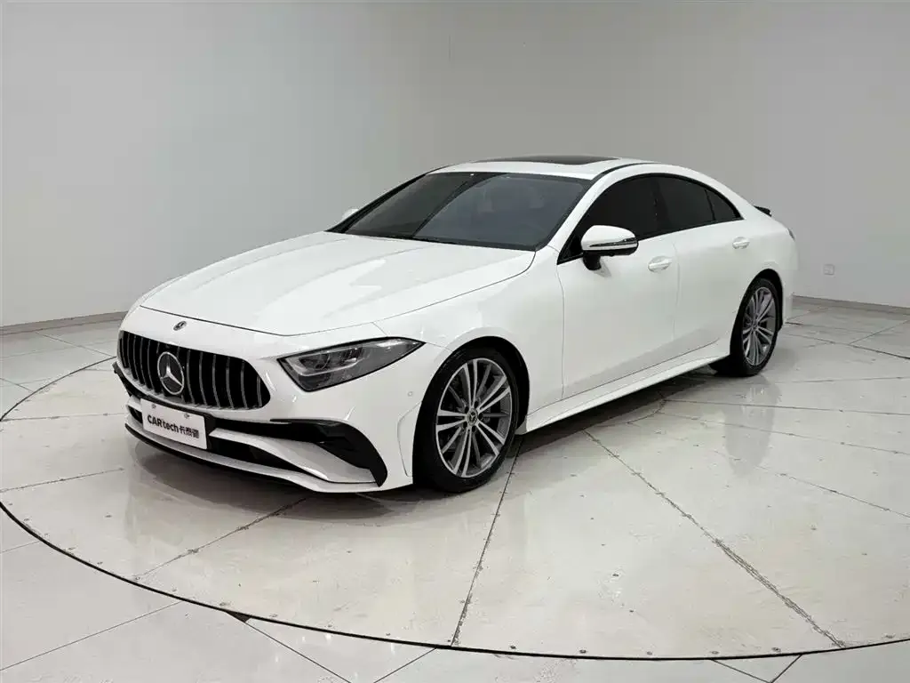 Mercedes-Benz CLS 2023 из CN, фото 6