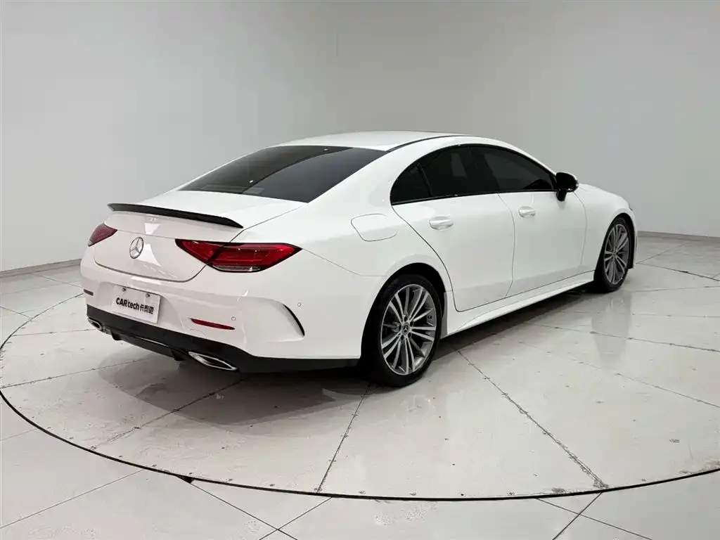 Mercedes-Benz CLS 2023 из CN, фото 3