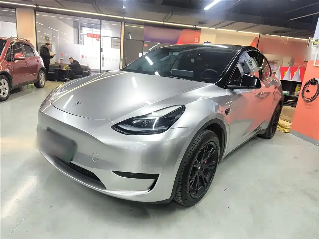 Tesla Model Y 2023 из CN, фото 1