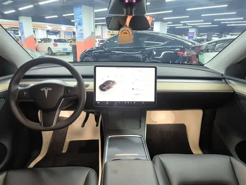 Tesla Model Y 2023 из CN, фото 9