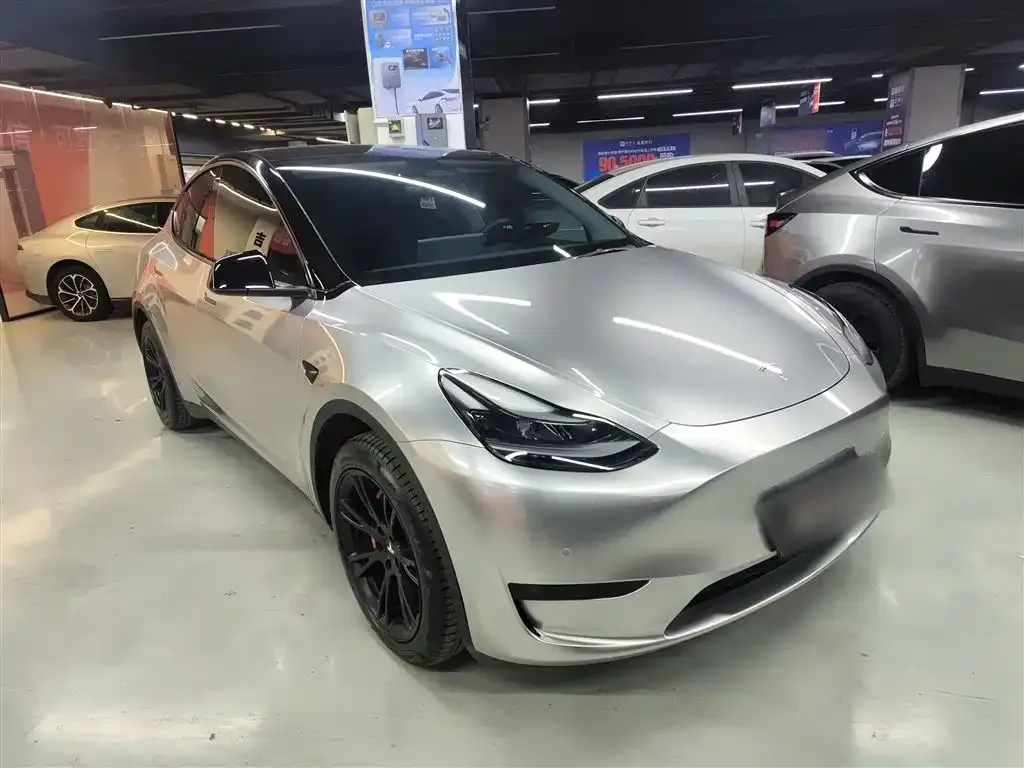 Tesla Model Y 2023 из CN, фото 6