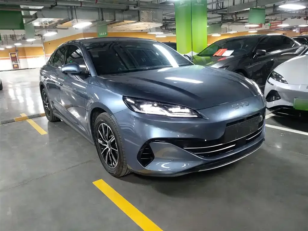 BYD Seal 06 2025 из CN, фото 4