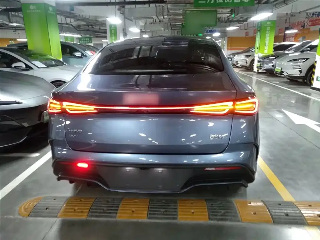 BYD Seal 06 2025 из CN, фото 6