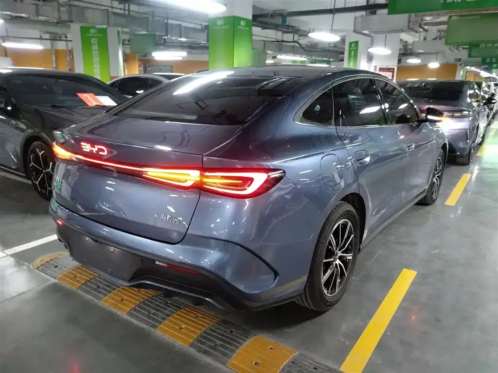 BYD Seal 06 2025 из CN, фото 7