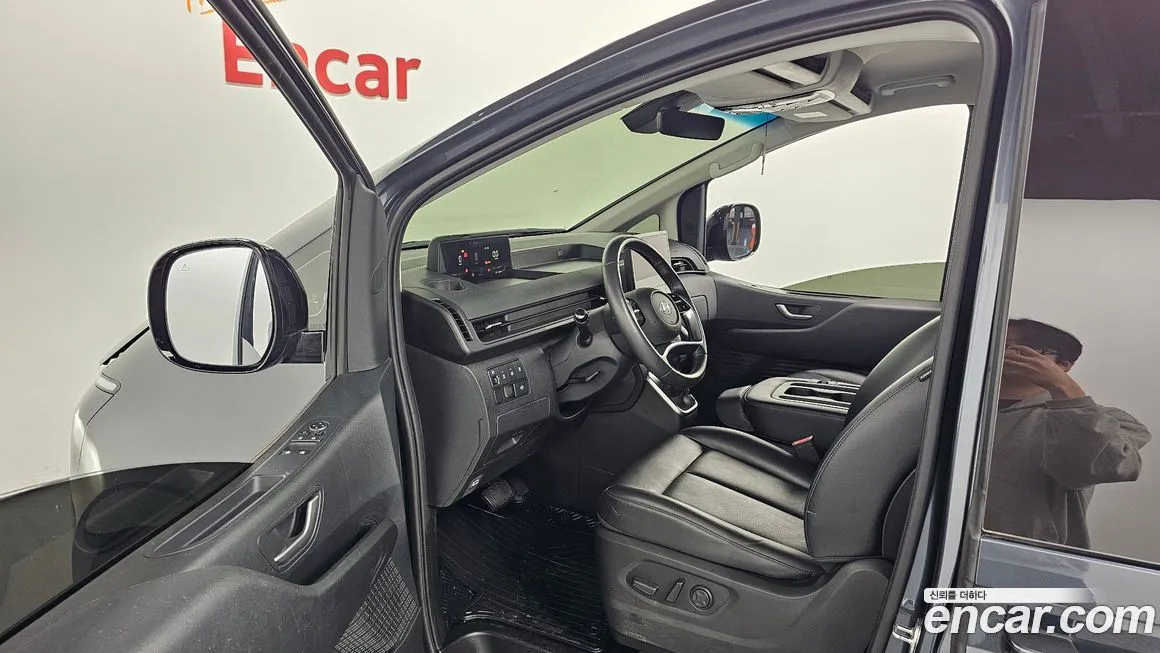Hyundai Staria — фото 4