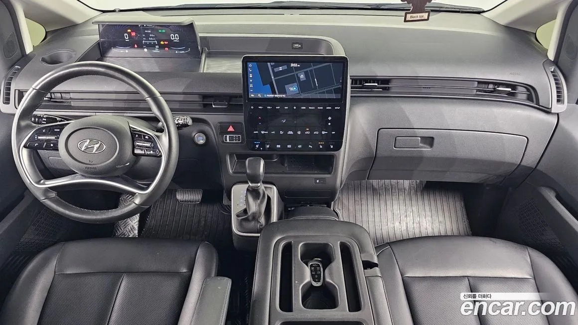 Hyundai Staria — фото 9