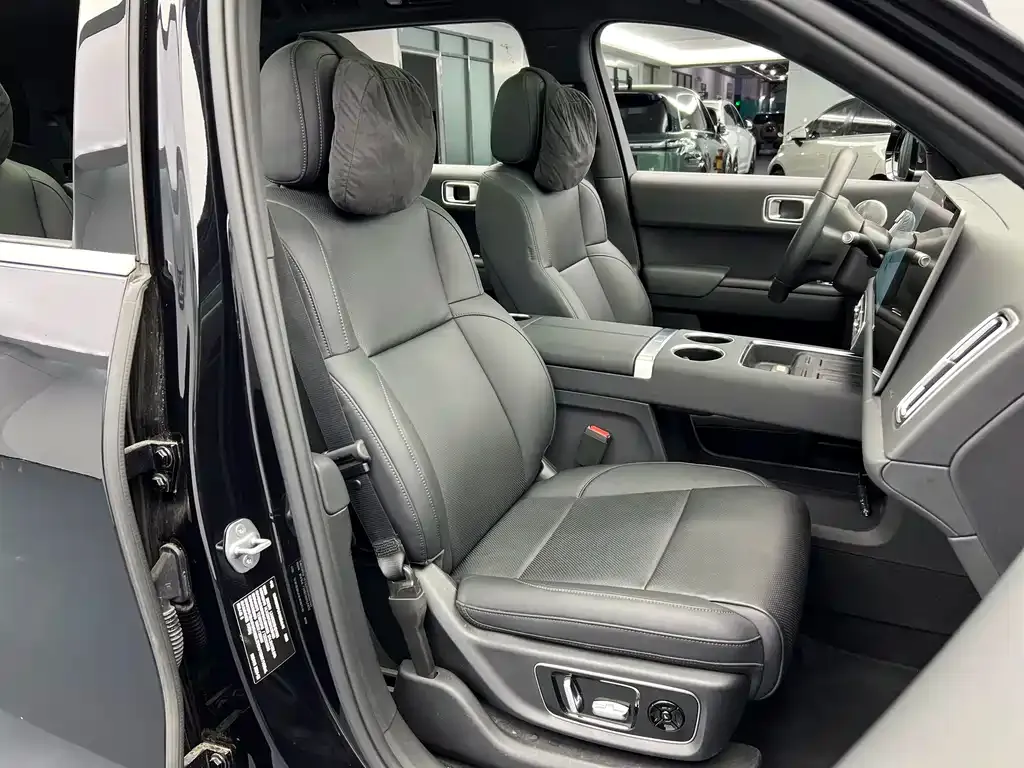 Li Auto L9 2024 из CN, фото 9