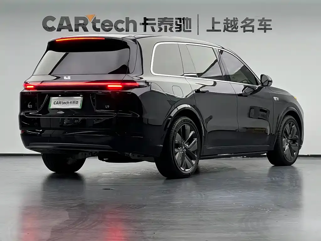 Li Auto L9 2024 из CN, фото 7