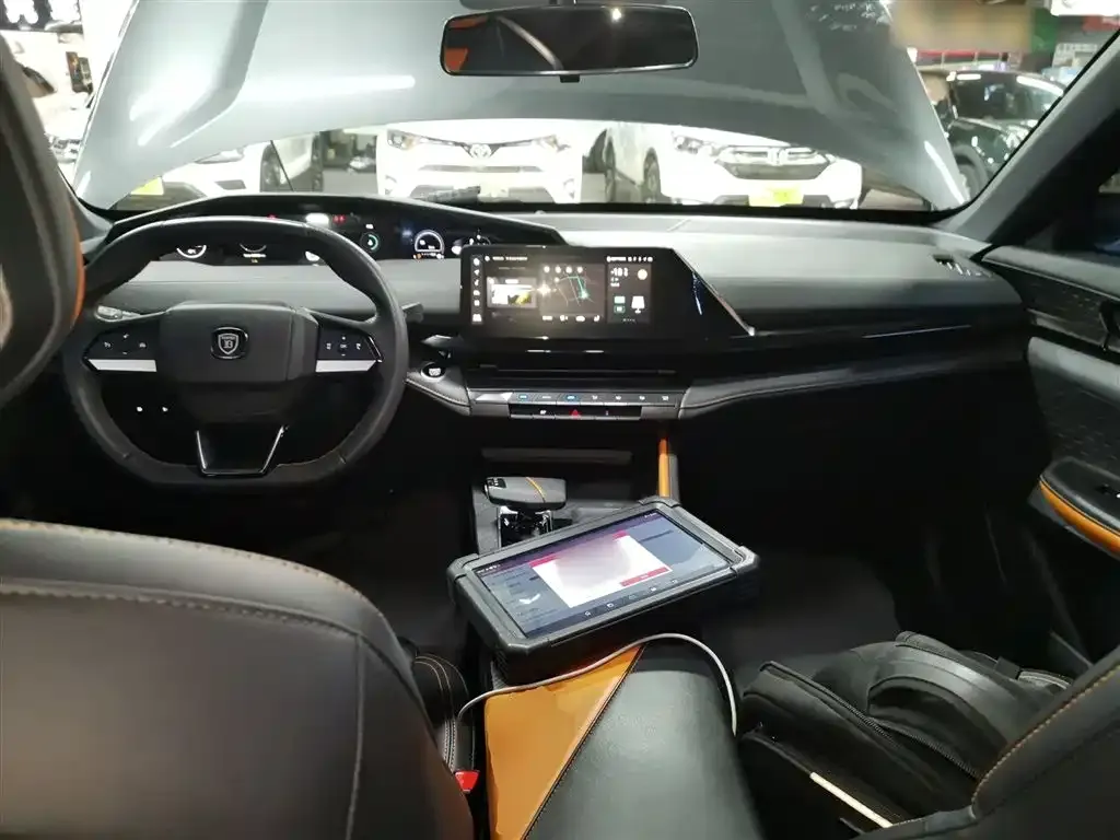Changan UNI-V iDD 2023 из CN, фото 10