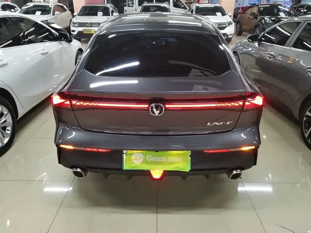 Changan UNI-V iDD 2023 из CN, фото 6