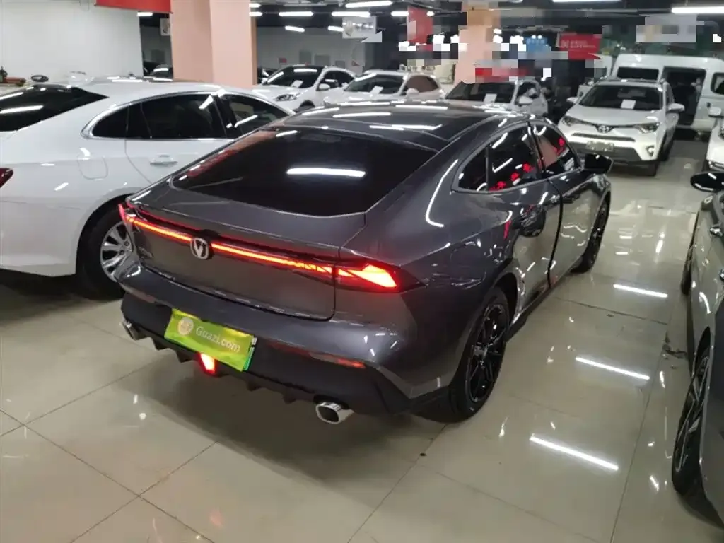 Changan UNI-V iDD 2023 из CN, фото 7