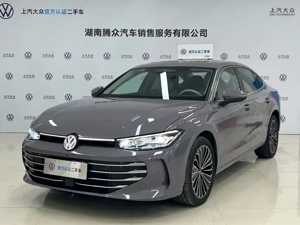 Volkswagen Passat 2024 из CN, фото 1