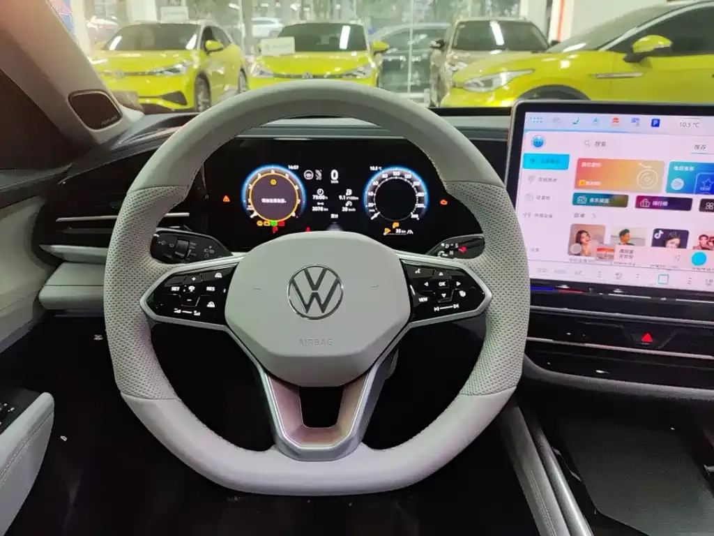 Volkswagen Passat 2024 из CN, фото 4