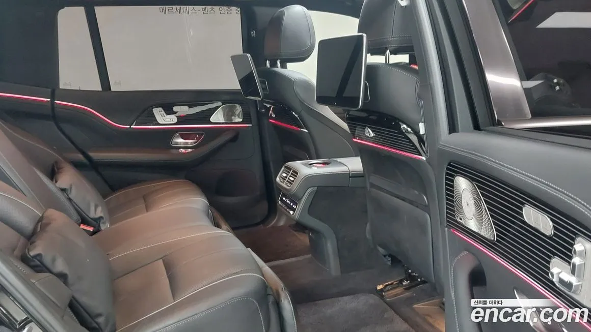 Mercedes-Benz GLS-Class 2022 из KR, фото 4