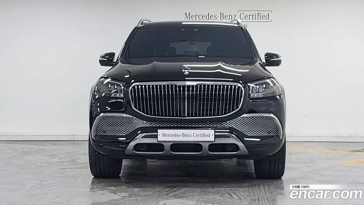 Mercedes-Benz GLS-Class 2022 из KR, фото 5