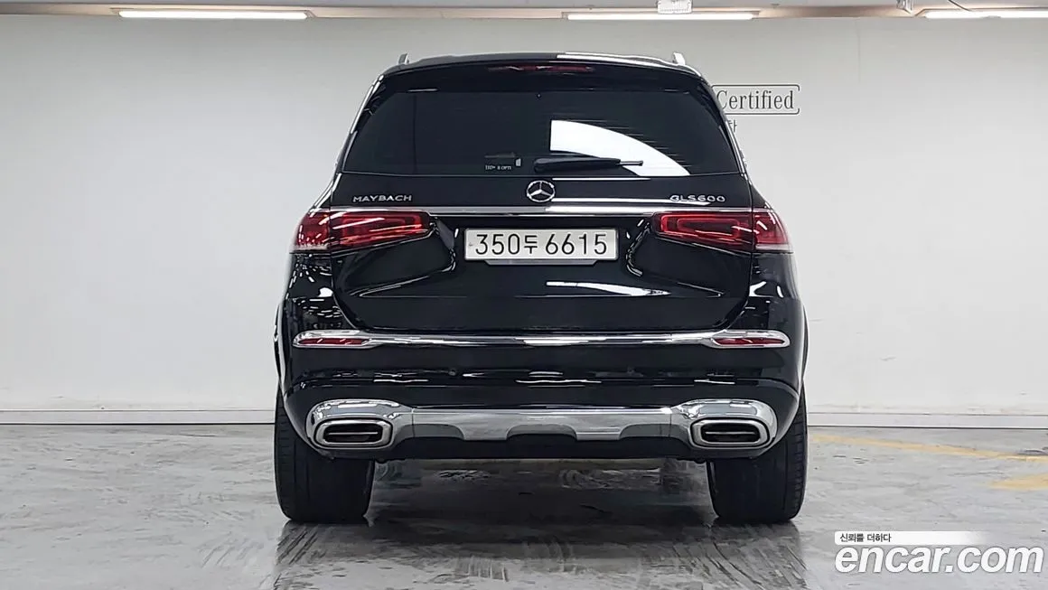 Mercedes-Benz GLS-Class 2022 из KR, фото 2