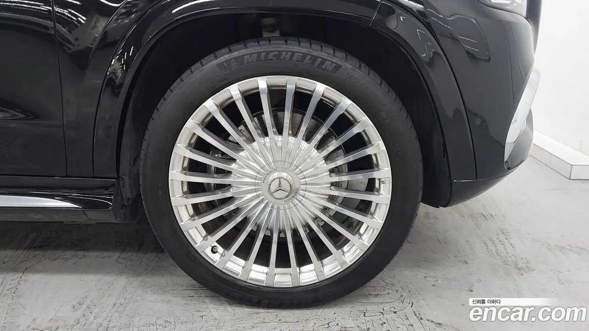 Mercedes-Benz GLS-Class 2022 из KR, фото 6