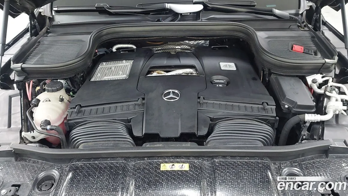 Mercedes-Benz GLS-Class 2022 из KR, фото 8