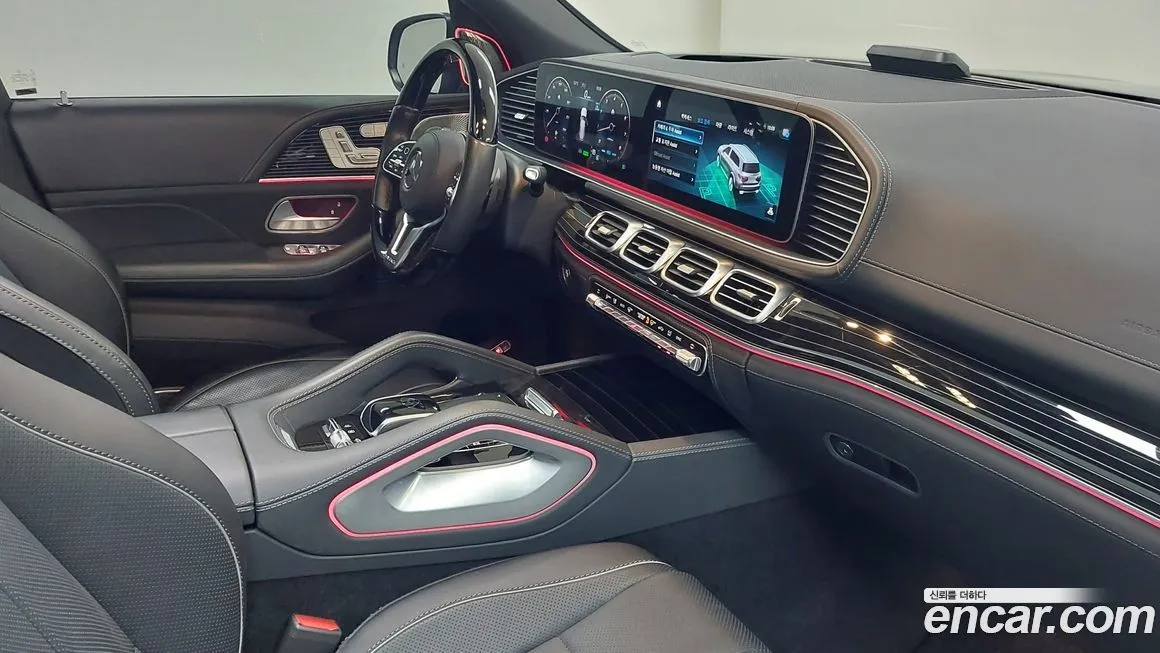 Mercedes-Benz GLS-Class 2022 из KR, фото 7