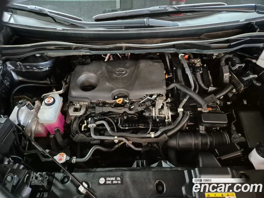 Toyota Sienna 2021 из KR, фото 8