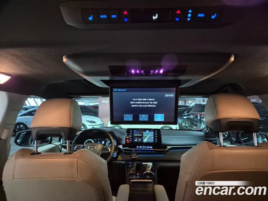 Toyota Sienna 2021 из KR, фото 4