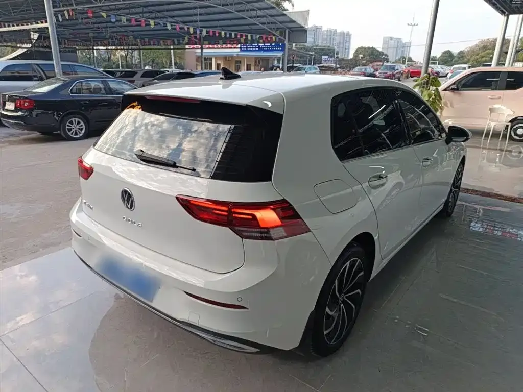 Volkswagen Golf 2021 из CN, фото 6