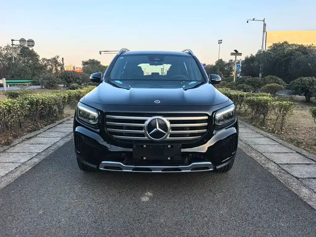 Mercedes-Benz GLB 2025 из CN, фото 1